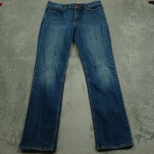 Levis 525 Jeans‎ Womens 12 Blue Denim Straight Y2K Casual Preppy